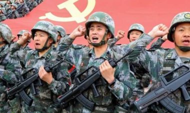 777 قطعة بحرية و3 ملايين مقاتل.. تعرف على قوة الجيش الصيني