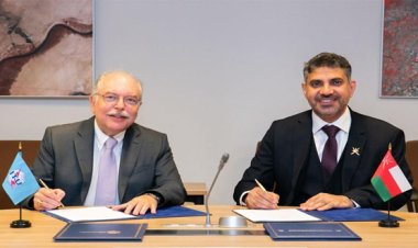 سلطنة عمان توقع مذكرة تفاهم مع الاتحاد الدولي للاتصالات