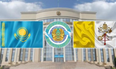 الخارجية الكازاخية تكشف عن برنامج زيارة البابا فرنسيس