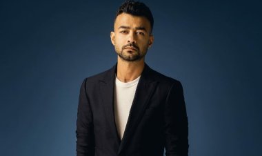 هيثم شاكر يعلن موعد حفله الجديد في جدة