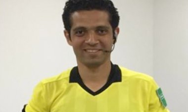 الغندور حكما لمباراة الأهلي وفاركو في الدوري