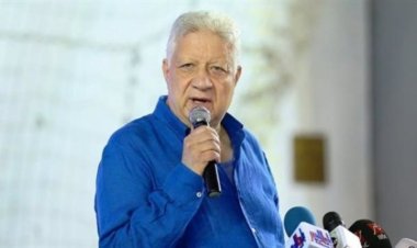 قبل مباراة المريخ.. مرتضى منصور يوجه رسالة إلى الجيش الليبي