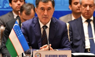 وزير خارجية أوزبكستان : سنفتح آفاقا جديدة بإنشاء الممر العابر لأفغانستان