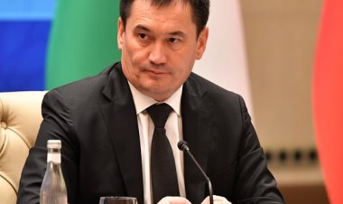 وزير النقل الأوزبكي يقترح تطوير طريق متعدد الوسائط لبعض الدول