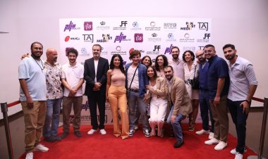 العرض الخاص لفيلم بنات عبد الرحمن في سينما تاج بالأردن