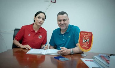 رفضت عروض أوروبية.. الأهلي يتعاقد مع التونسية سعيدة رجب لتدعيم «سيدات اليد»