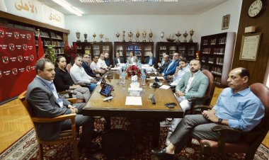 منها نقل نشاط كرة القدم لشركة النادي.. قرارات مجلس إدارة الأهلي