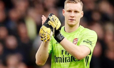 رسميًا.. أرسنال يعلن رحيل حارسه إلى فولهام