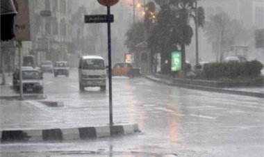 «الأرصاد» تكشف تفاصيل الأمطار وأماكن سقوطها الأيام المقبلة