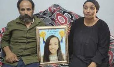 والد الطفلة أمل يرفض تدخل الكنيسة للصلح