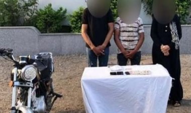 سيدة تنهي حياة زوجها بمساعدة صديقها في دمياط