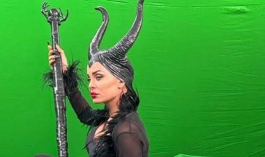 لوك الساحرة الشريرة.. دومينيك تروج لمسرحيتها الجديدة «شيكو لولو»