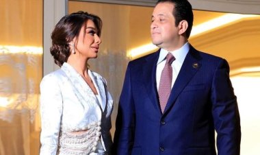 بسمة وهبة:  كفاية عليّ أن زوجي مخلص ومش خاين