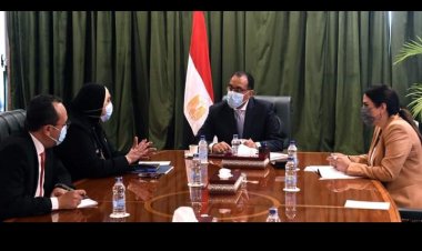 رئيس الوزراء يتابع نتائج اجتماعات لجنة دراسة التحديات التي تواجه المشروعات الصناعية