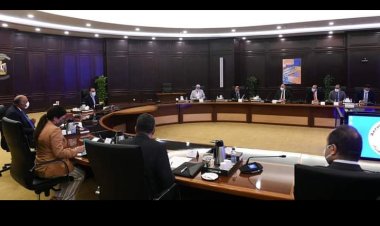 رئيس الوزراء يتابع التحضيرات الخاصة باستضافة مصر للدورة الـ 27 لمؤتمر  تغير المناخ COP27