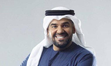 حسين الجسمي يعلن عن موعد حلفه الجديد في عمان