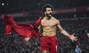 أرقام محمد صلاح مع ليفربول في الدوري الإنجليزي 2022.. تاريخ جديد للملك