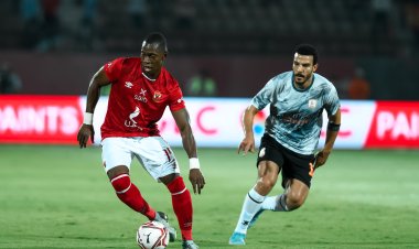 نتيجة مباراة الأهلي وفاركو اليوم الأربعاء 3 أغسطس 2022.. الأحمر يواصل نزيف النقاط