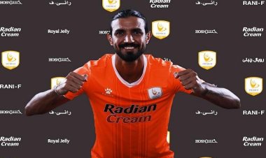 إصابة رامي صبري بقطع في الرباط الصليبي