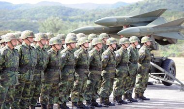 بعد مناورات الصين.. الجيش التايواني يؤكد استعداده لاحتمال اندلاع حرب