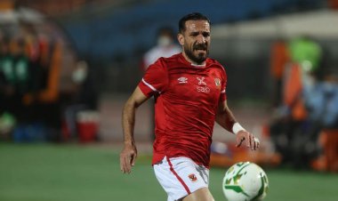 إصابة علي معلول عقب نهاية مباراة فاركو