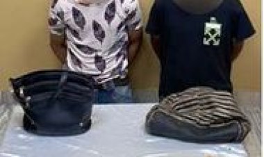 لصوص يسحلون سيدة أثناء سرقة حقيبتها بشبرا مصر 