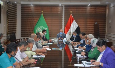 القليوبية: إنشاء أسواق حضارية بقرى مركز شبين القناطر