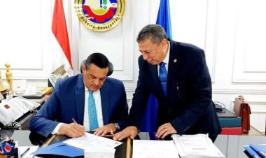 محافظ البحيرة يقرر النزول بدرجات القبول بالثانوية العامة إلى 225 درجة