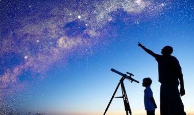 رحلة لرصد النجوم والفلك من سماء محمية الدبابية في الأقصر