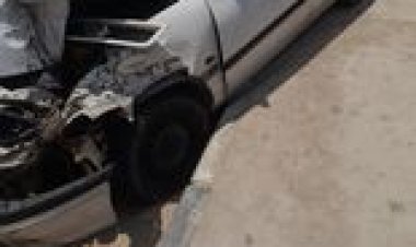 مصرع شاب في حادث تصادم بمدينة السلام 