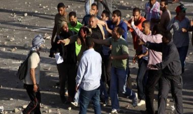 مقتل محامي  وإصابة آخرين في مشاجرة بكفر شيخ