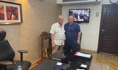 شوقي غريب يقود أول مران للمقاولون العرب استعدادًا لمواجهة بيراميدز