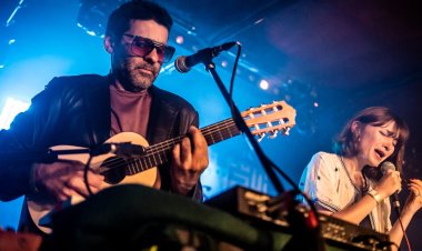 زيد حمدان ولين أديب يعيدان إحياء التراث اليمني في أغنية «زامل»