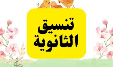 تنسيق الثانوية العامة 2022.. الشروط والأوراق المطلوبة بالفيوم