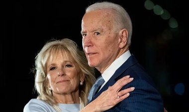 زوجة بايدن تكشف مخاوفها بسبب الحالة الصحية للرئيس الأمريكي بعد إصابته بكورونا