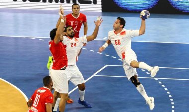 الزمالك يفوز على الكويت الكويتي في البطولة العربية لكرة اليد