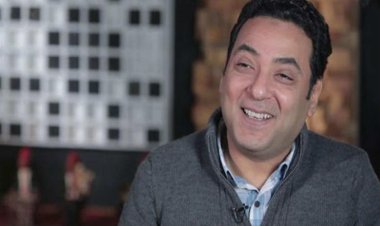 تكليف الفنان ياسر الطوبجى بإدارة المسرح الكوميدى