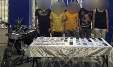  التحقيق مع أخطر تشكيل عصابى تخصص في سرقة الهواتف بأسلوب الخطف بمصر الجديدة