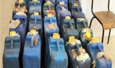 إحباط بيع 64 ألف لتر بنزين وسولار بالسوق السوداء بالقليوبية