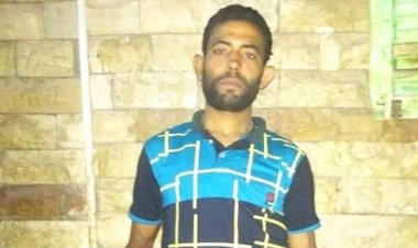 «عشان لقمة العيش».. مصرع شاب سقط من سقالة في الدور الرابع بالشرقية 