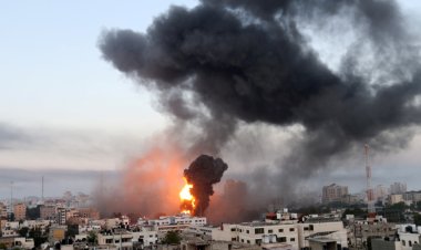 جيش الاحتلال الإسرائيلي يقصف أهداف محددة في غزة