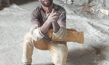 "شهيد لقمة العيش".. مصرع شاب سقوطا من الطابق الرابع بالشرقية 