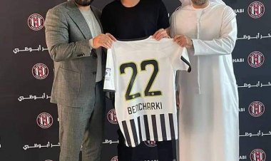 «بن شرقي»: أحظى بتقدير في الجزيرة ولا يوجد مبرر للرحيل