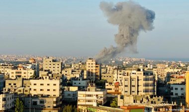 استشهاد 4 فلسطينيين وإصابة 19 آخرين في القصف الإسرائيلي على قطاع غزة