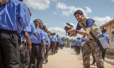 عبدالله البداح عن فيلم «فقراء أفريقيا»: يتناول قصص حقيقية وأتمنى أن يغير الواقع