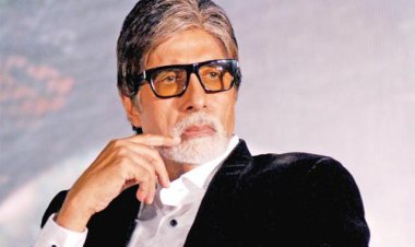 أميتاب باتشان يثير ضجة على السوشيال ميديا.. لهذا السبب