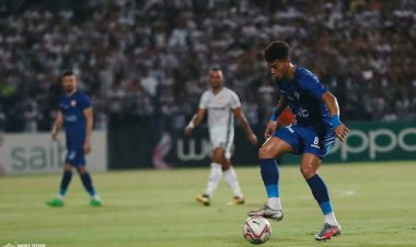 أول تعليق لإمام عاشور بعد تغريمه 50 ألف جنيه