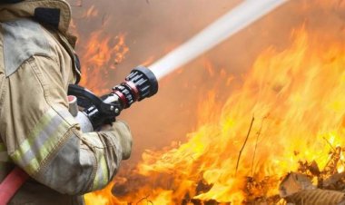 السيطرة على حريق بمدينة بنها دون خسائر بشرية