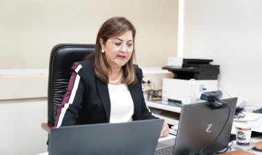 هالة السعيد: ارتفاع مؤشر مدراء المشتريات خلال شهر يوليو 2022