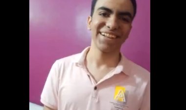 فيديو| الرابع بالثانوية العامة لـ«العاصمة»: «تفاجأت وسألتحق بكلية الطب»